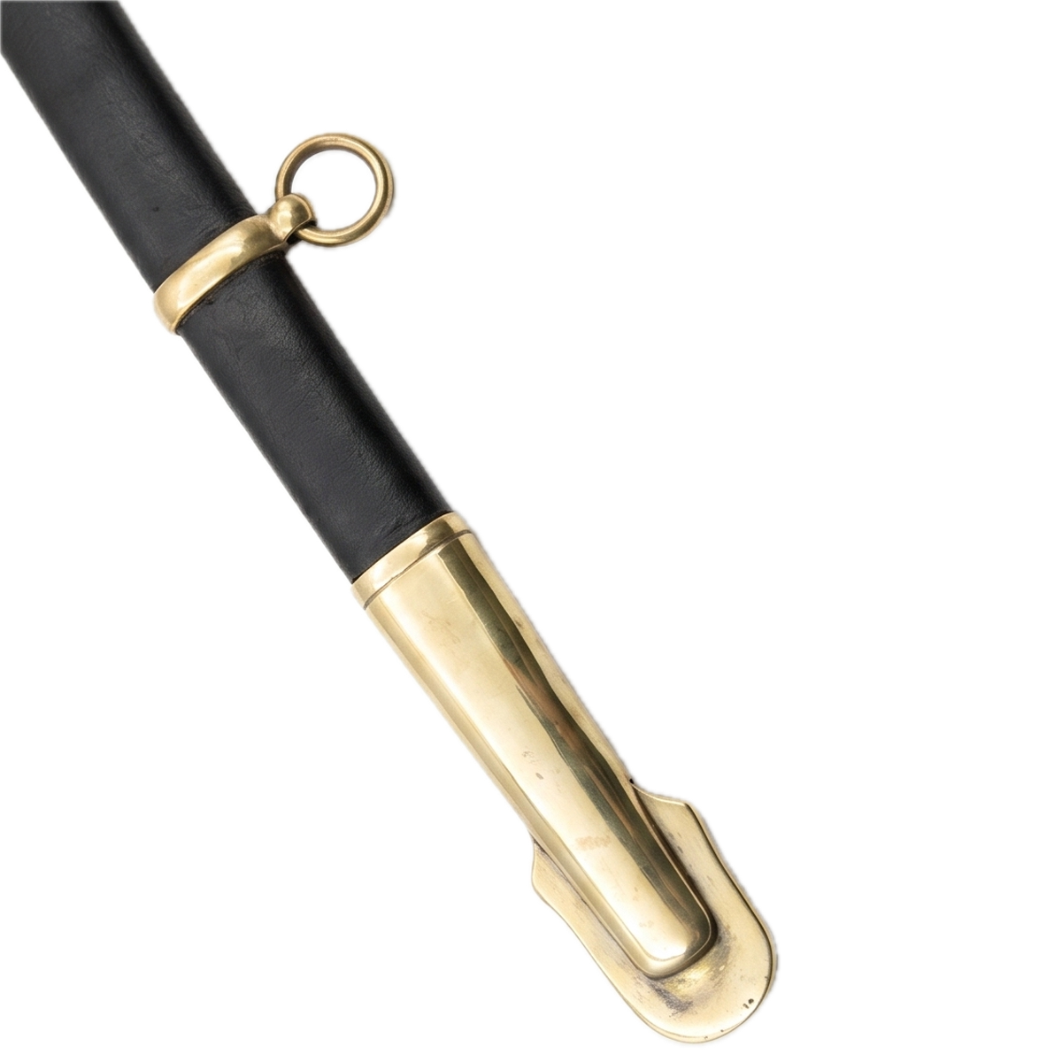 CSA Cavalry Officer's Sword with Scabbard