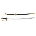 CSA Cavalry Officer's Sword with Scabbard