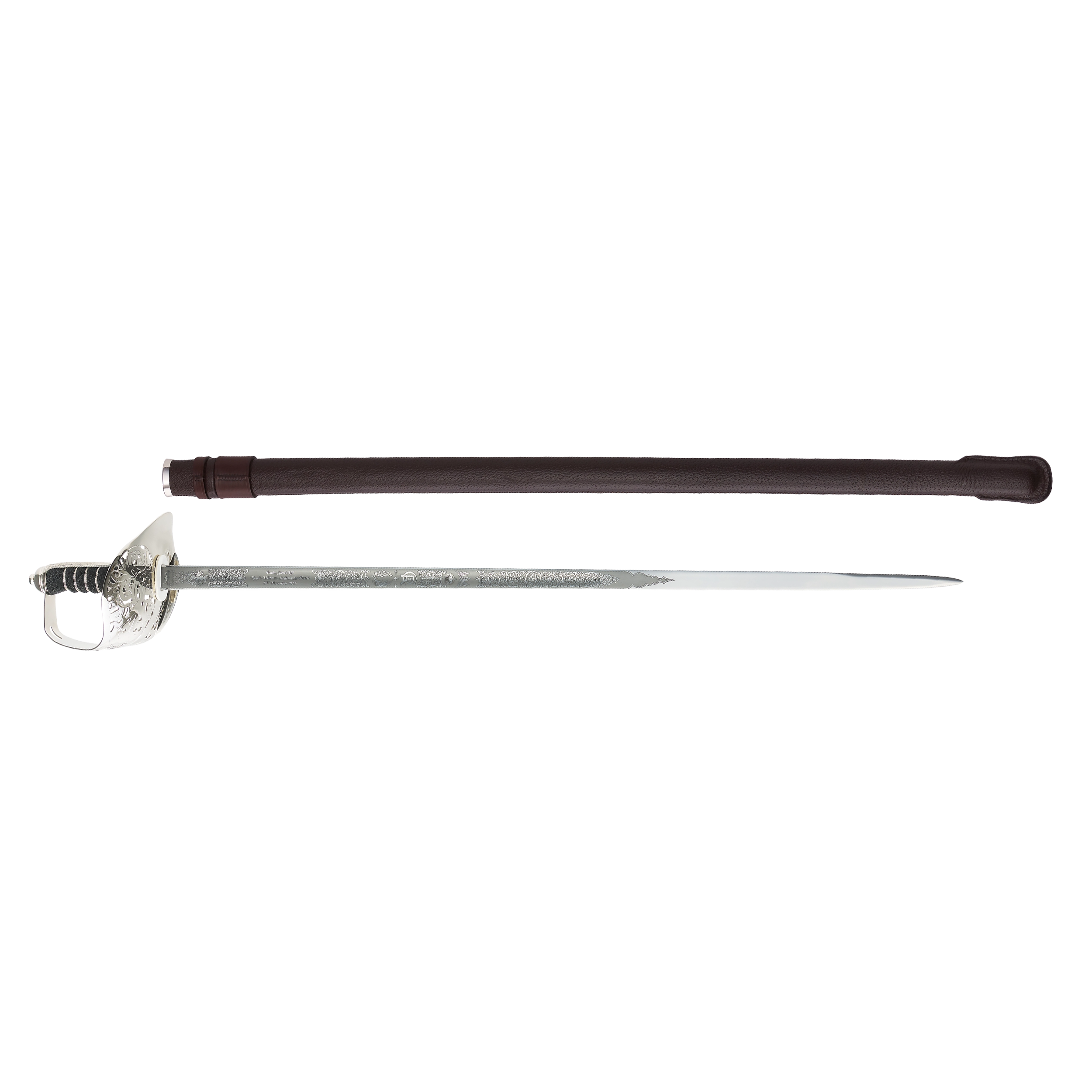 Charles 3 Cypher w/ Scabbard