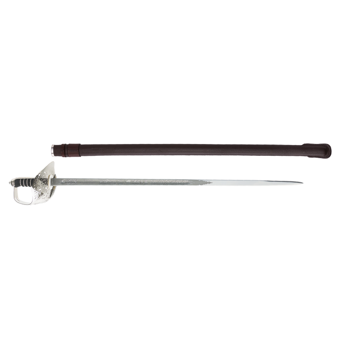 Charles 3 Cypher w/ Scabbard