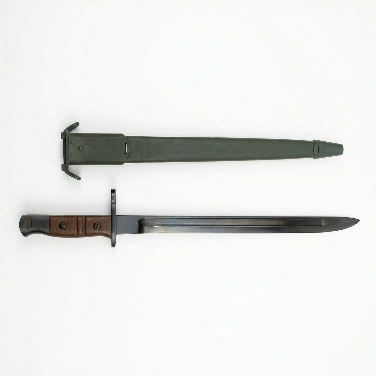 US WW1 M1917 Enfield Bayonet with Scabbard
