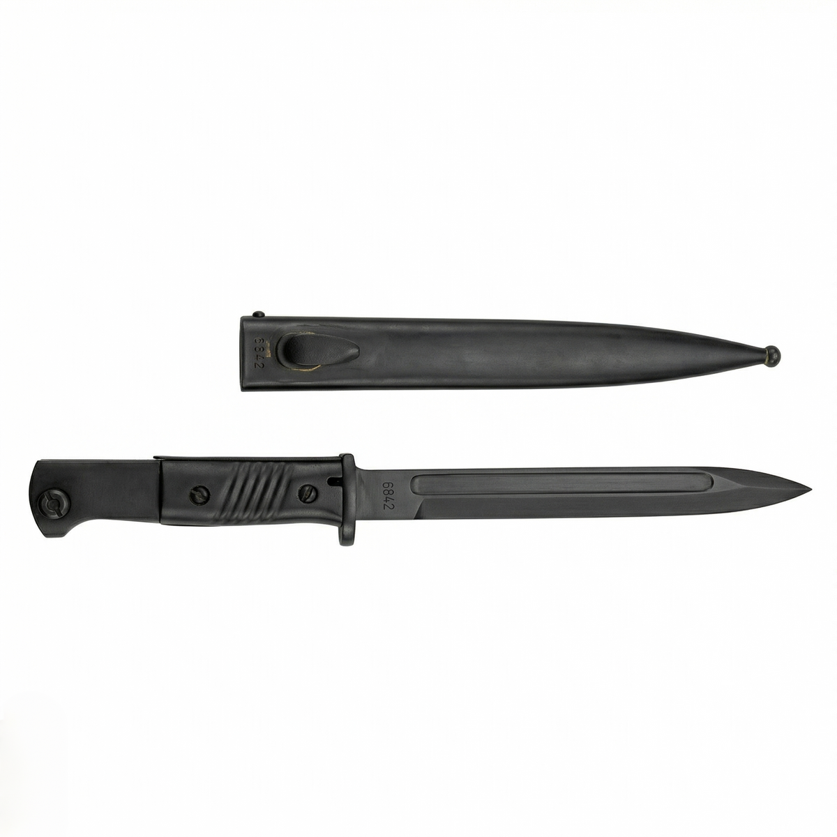 K98 Bayonet with Scabbard
