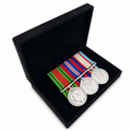 WWII Trio Medal Set - Boxed