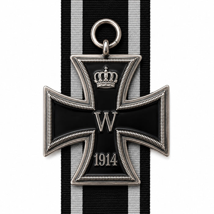 1813-1914 Iron Cross