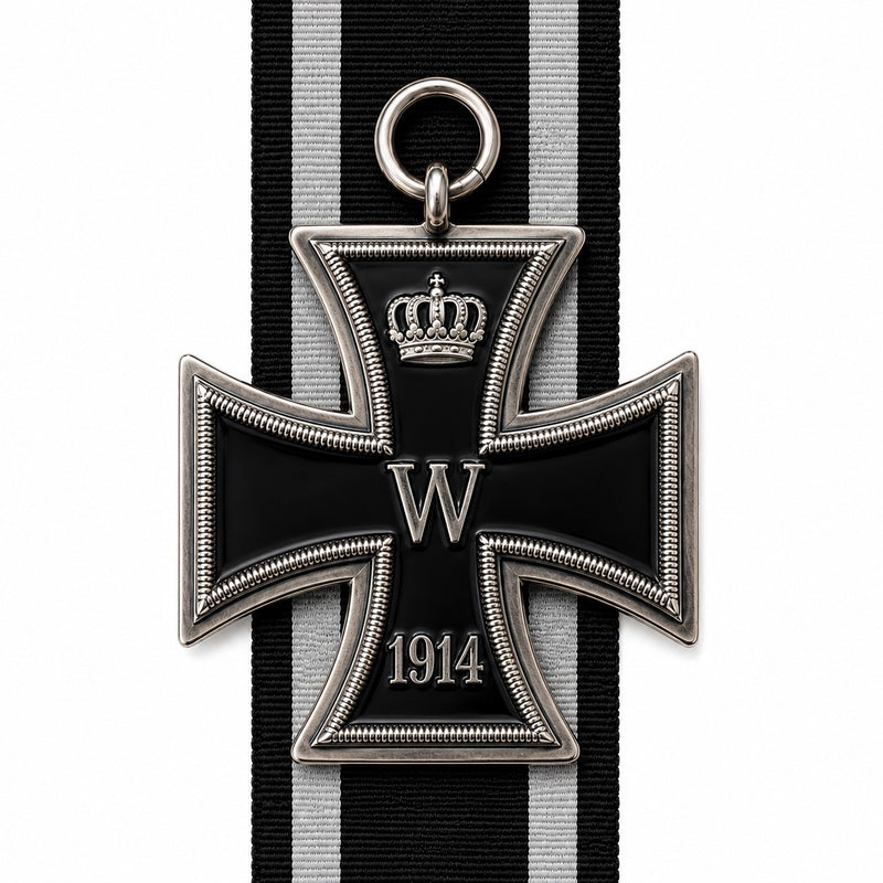 1813-1914 Iron Cross