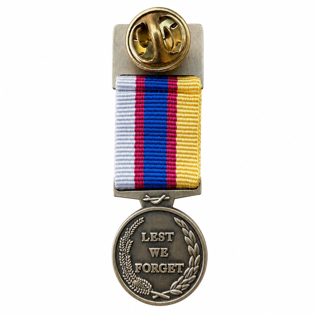 1915-2015 Gallipoli Medal