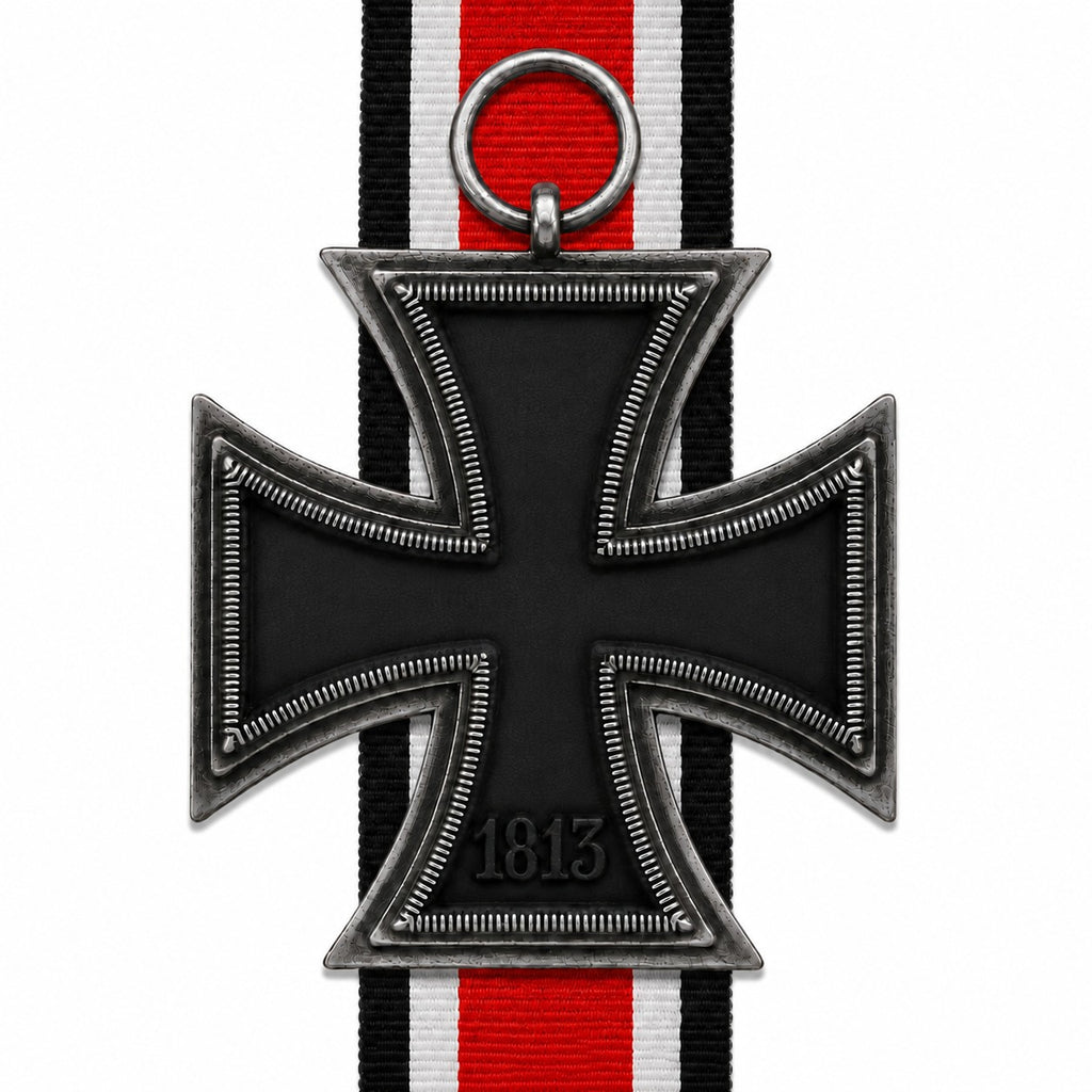 1939-1957 Iron Cross in sleeve