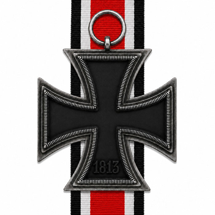 1939-1957 Iron Cross in sleeve