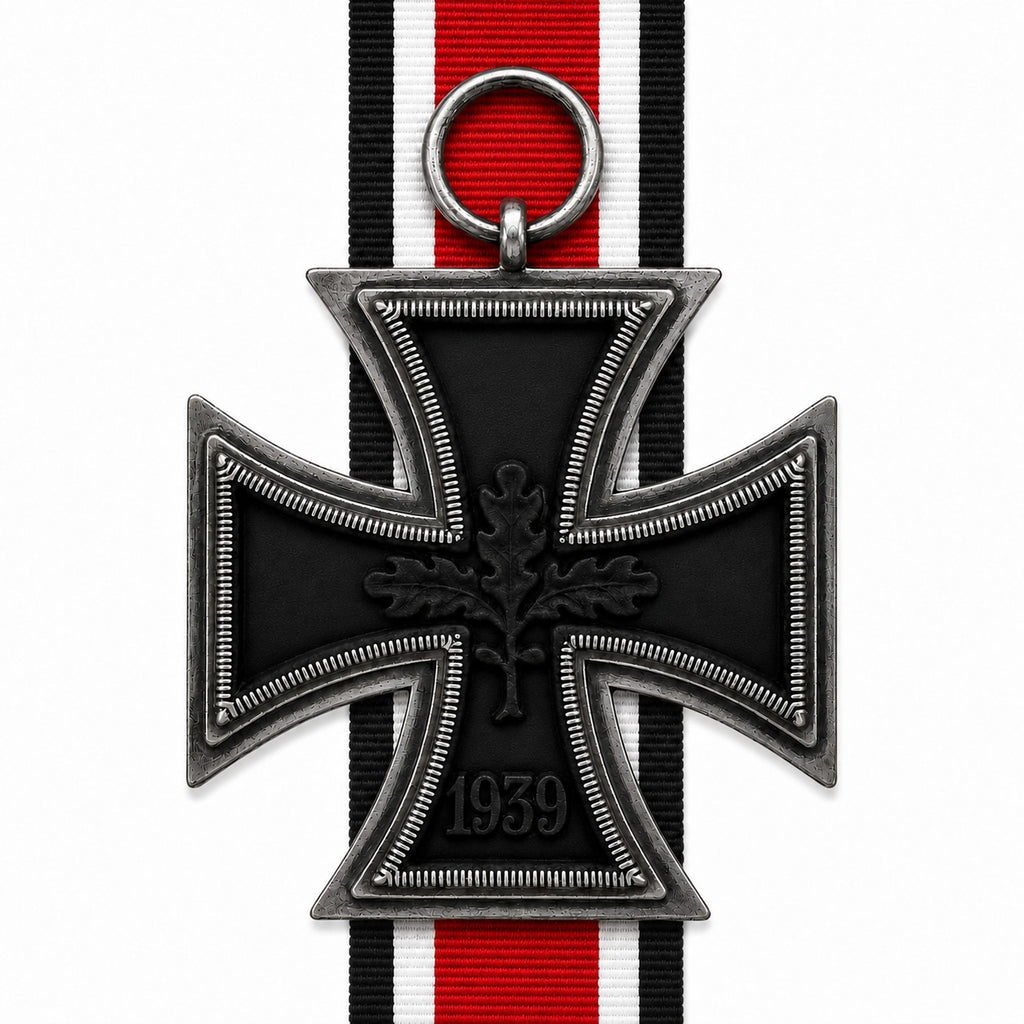 1939-1957 Iron Cross in sleeve