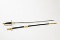 17-05-705 705 Confederate Cavalry officers Sword