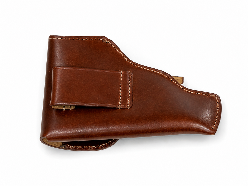 17-05-385 Leather holster c96 Broomhandle