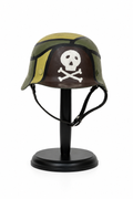 M35 Helmet Painted