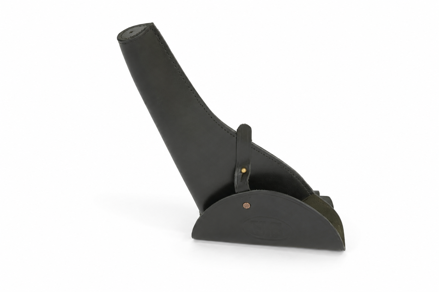 US M1911 Black Leather Flap Holster