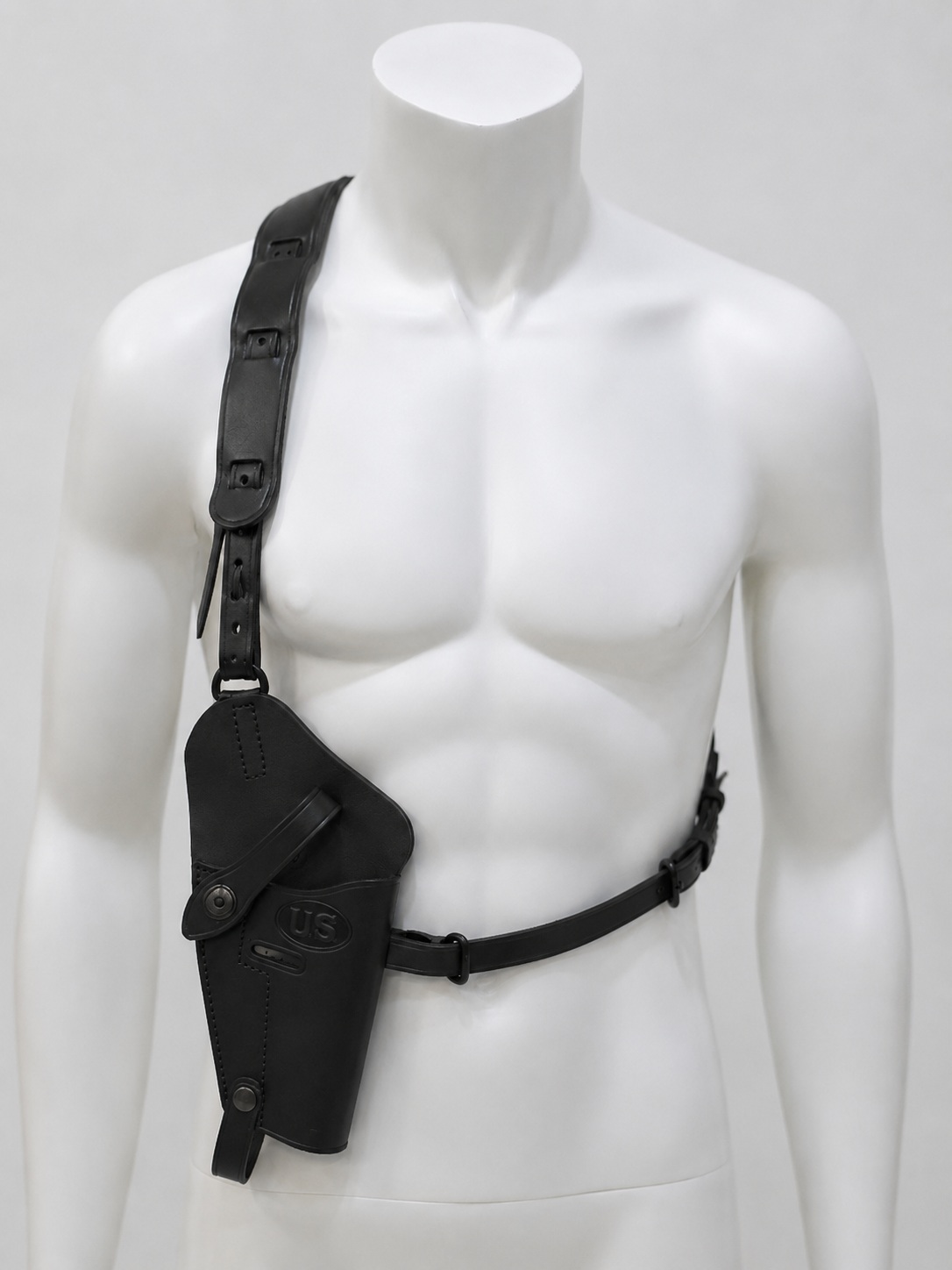 M3 Shoulder Black