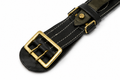 11-06-Mil-80 Leather belt sam browne