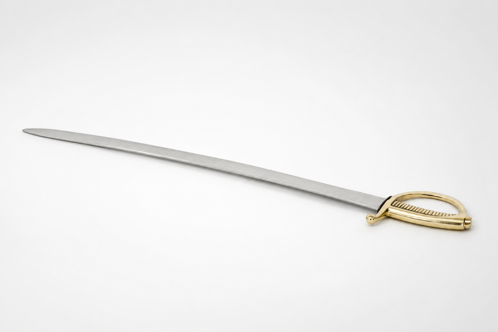 17-05-704 Boarding Sword With Scabbard