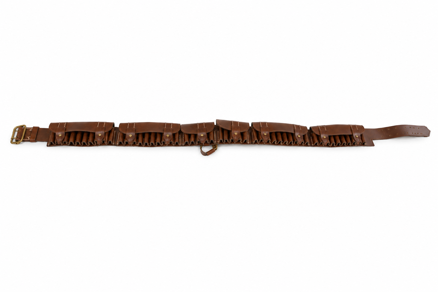 11-06-Mil-76(a) Leather bandolier martin henry