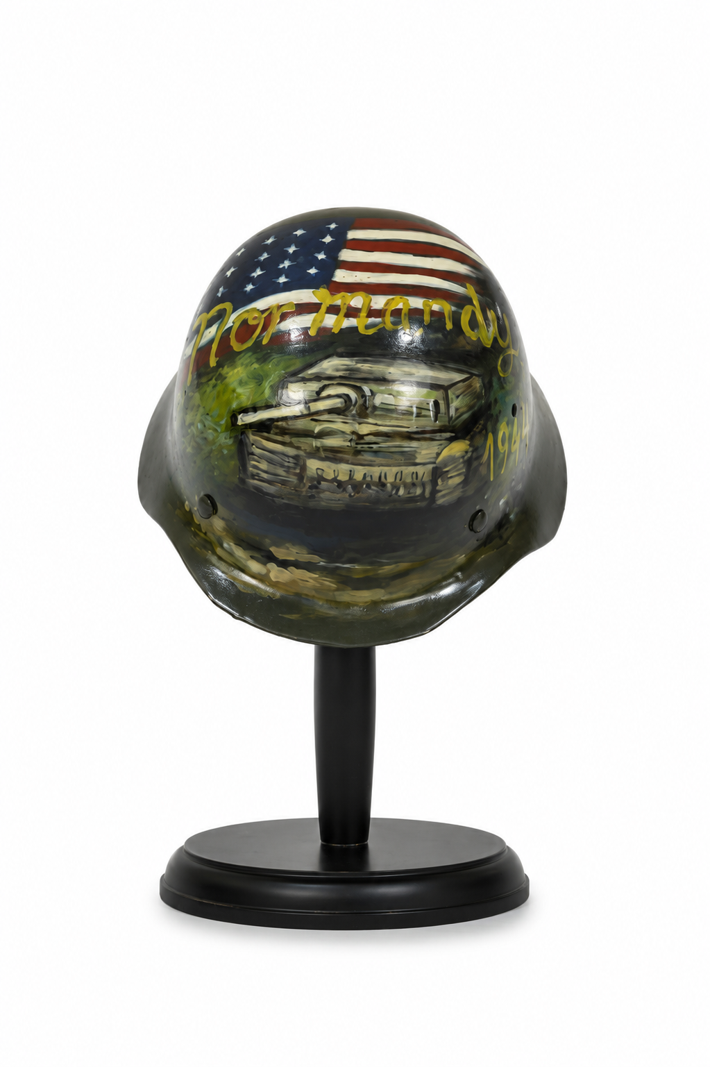 M35 Helmet Antique