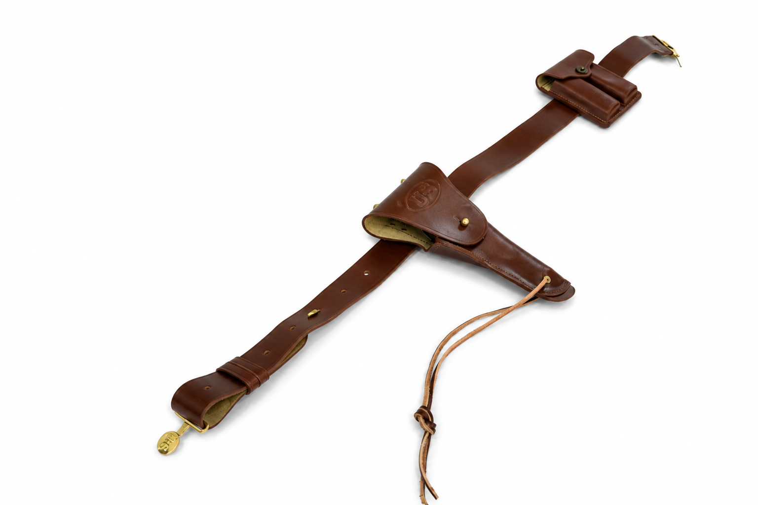 MIL-9 BELT HOLSTER POUCH