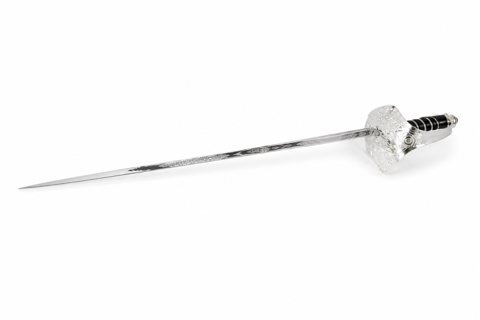 British 1897 Infantry Sword