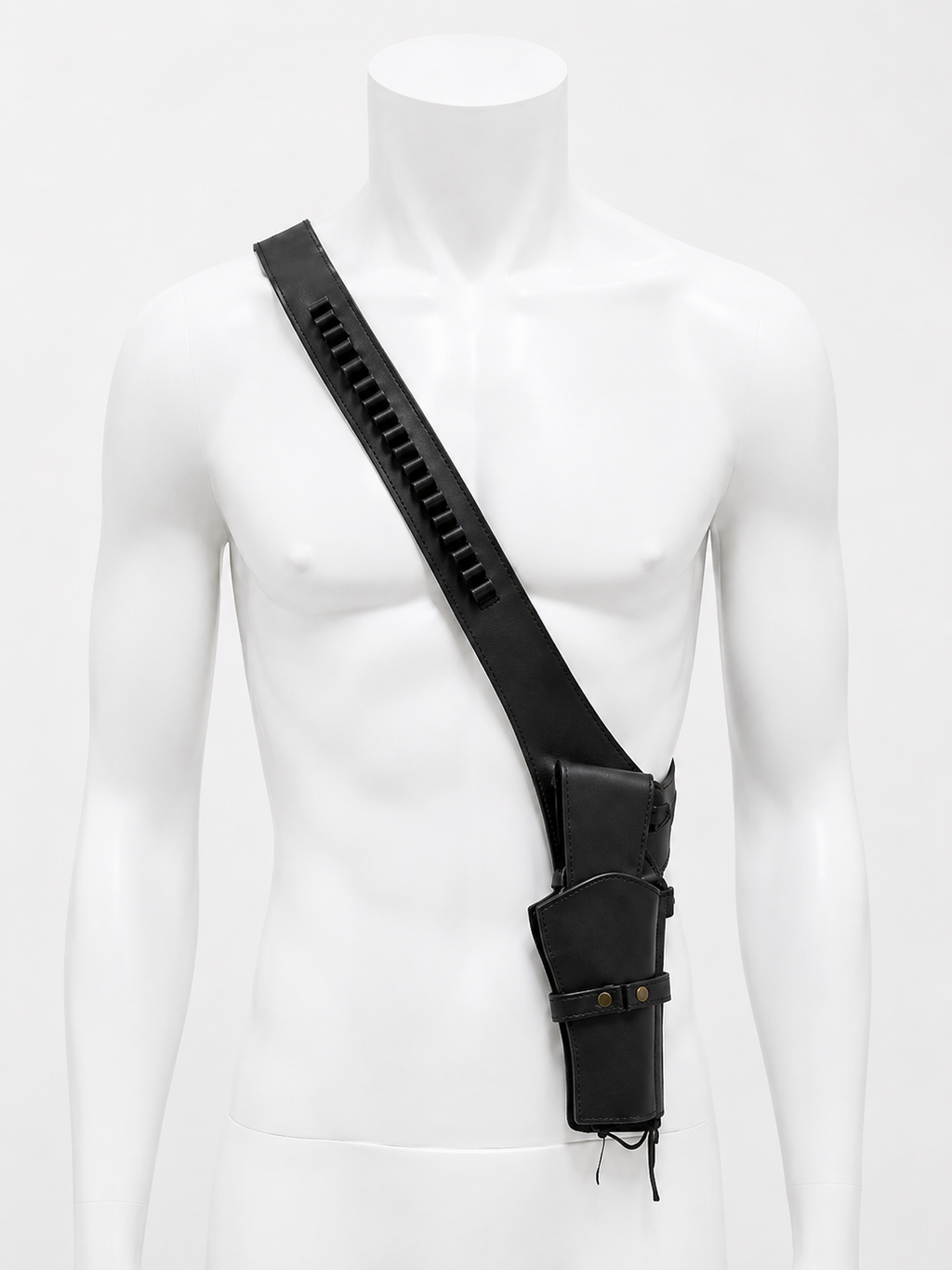 M3 Revolver black Shoulder Holster