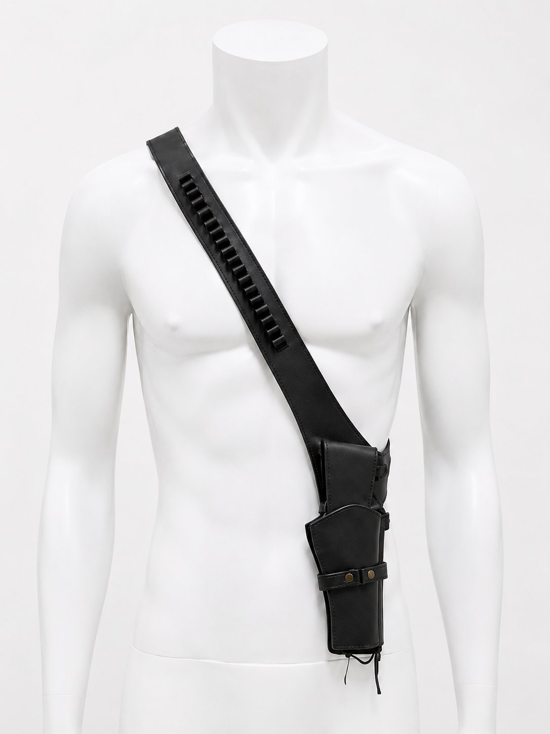 M3 Revolver black Shoulder Holster