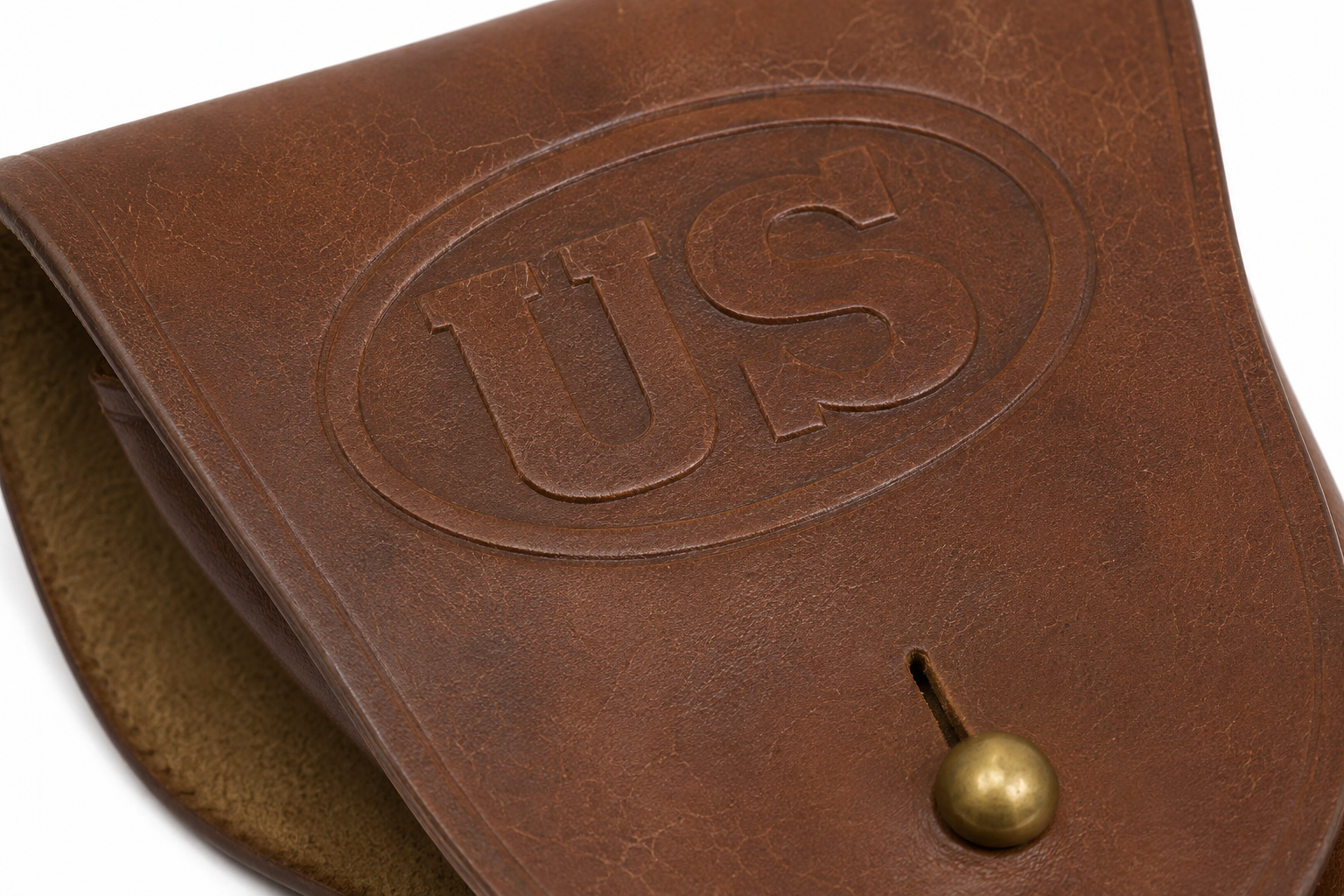U.S. M1912 Model 1911 .45 Holster