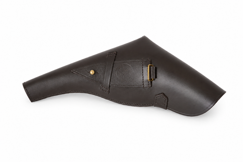 11-01-Mil15 Leather holster civil war