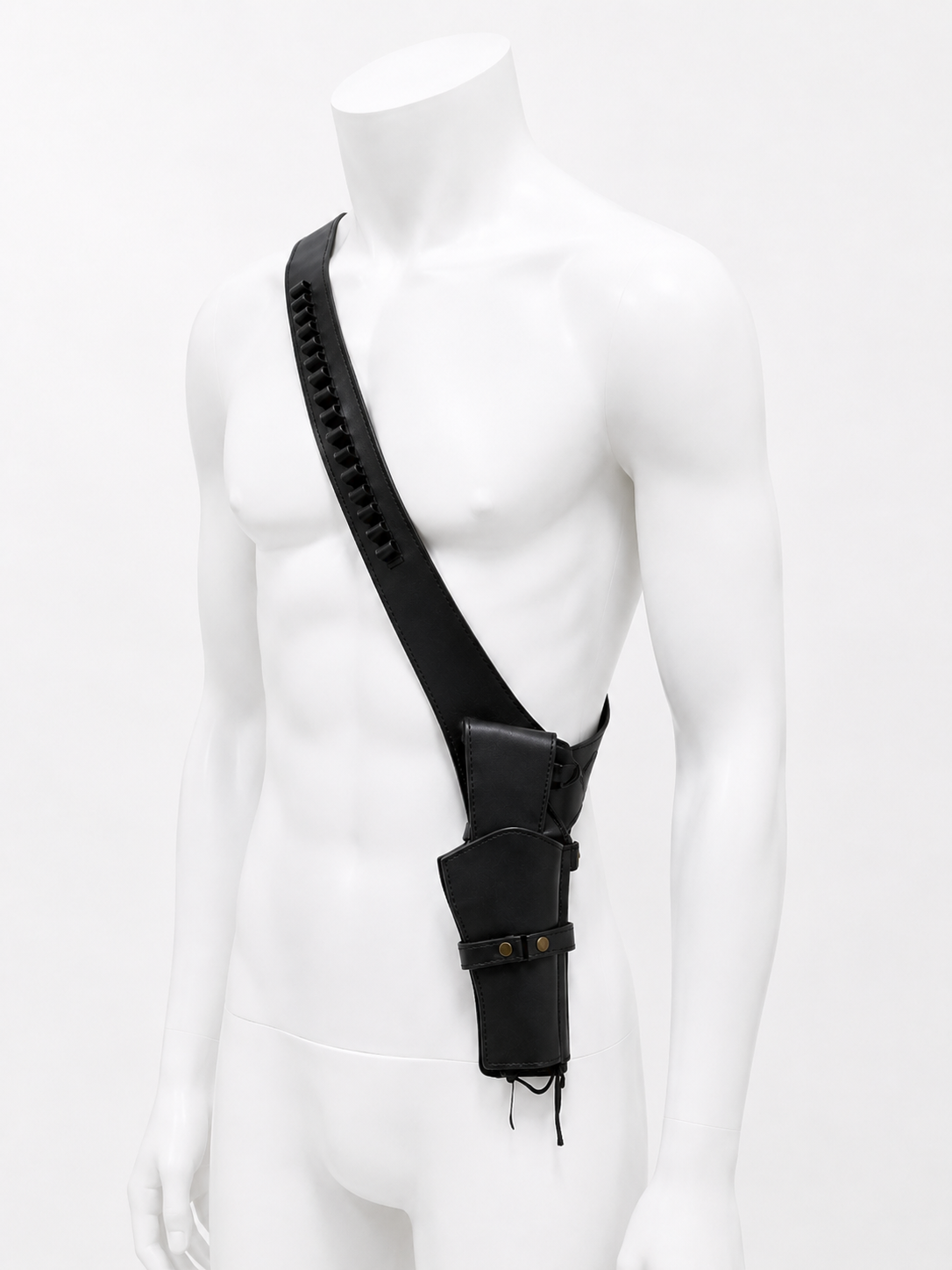 M3 Revolver black Shoulder Holster