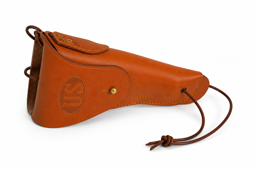 US M1916 Colt 1911 Leather Holster