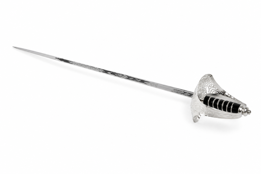 British 1897 Infantry Sword