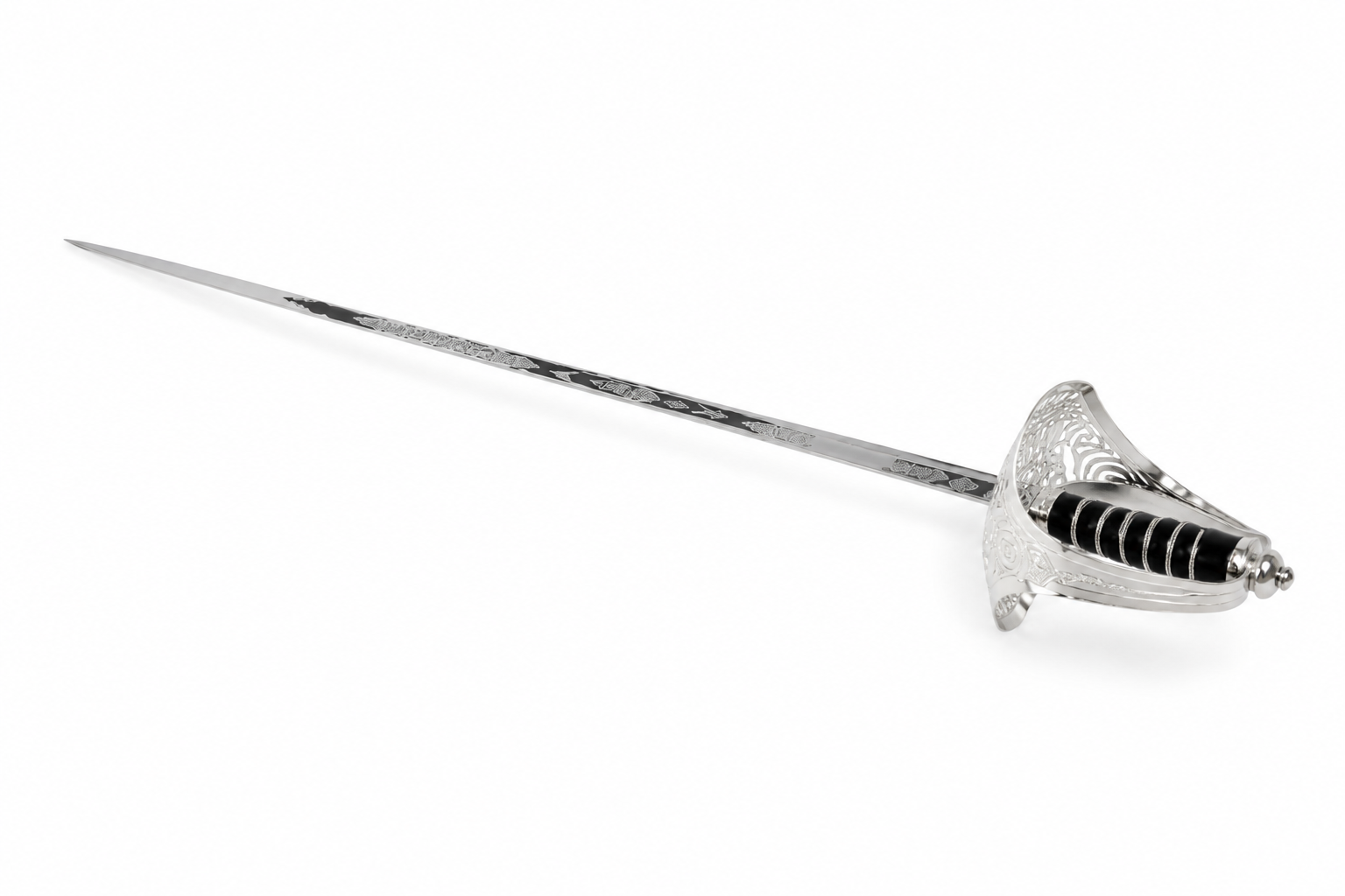 British 1897 Infantry Sword