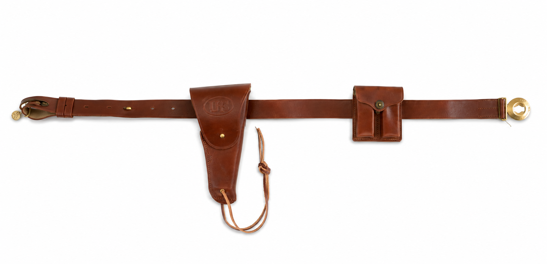 MIL-9 BELT HOLSTER POUCH