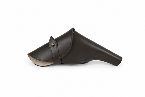 11-01-Mil15 Leather holster civil war