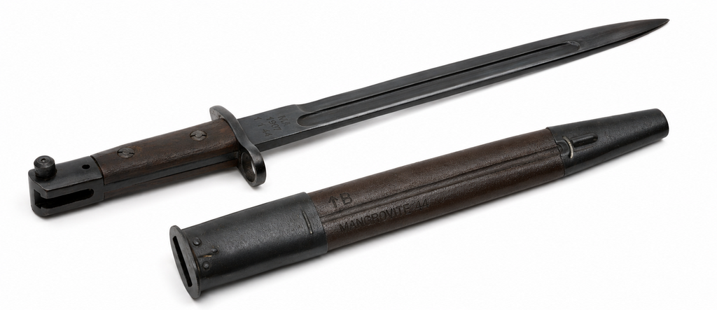 17-02-368 368 Enfield P10903 1st Model Smle bayonet
