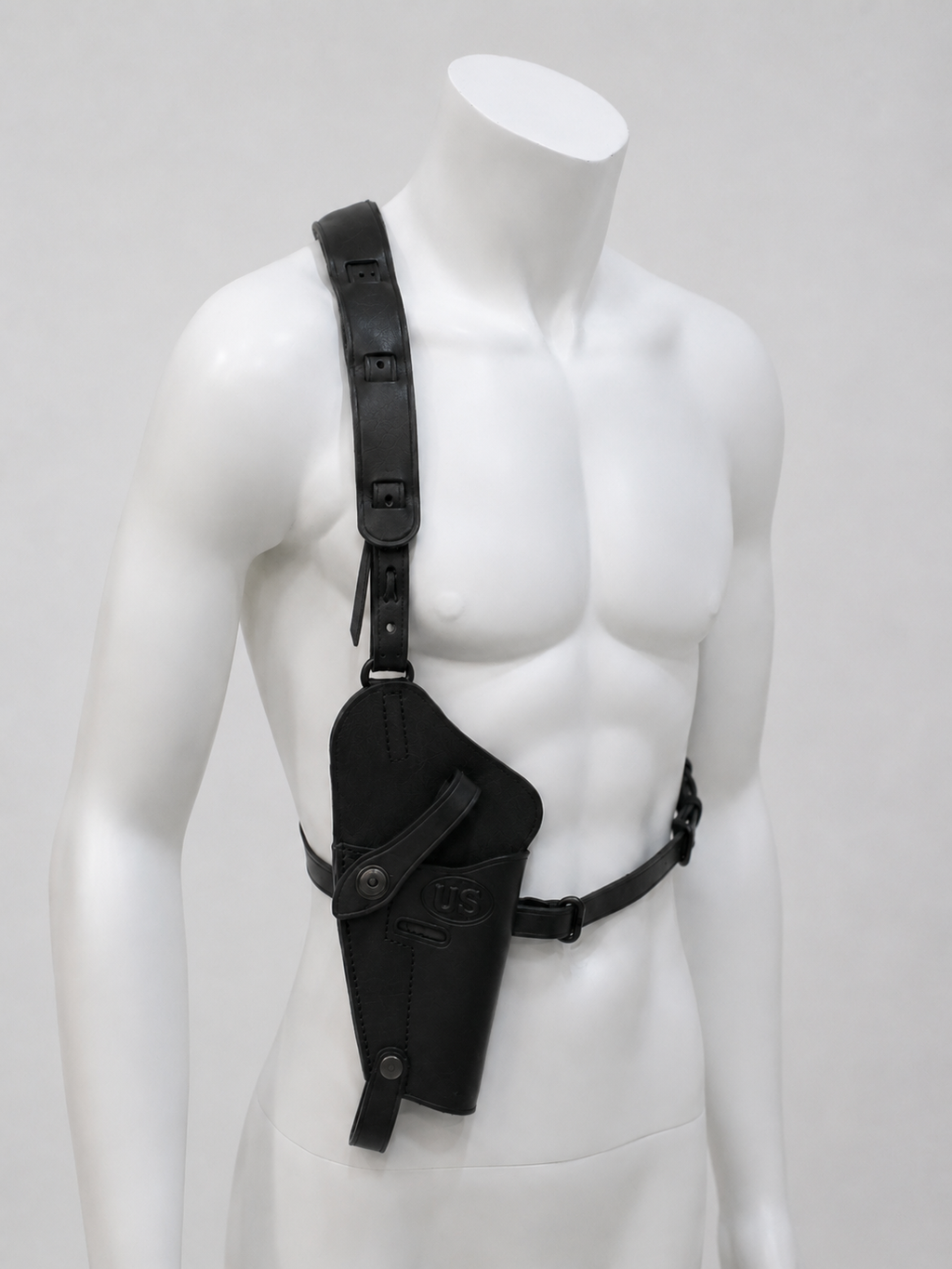 M3 Shoulder Black