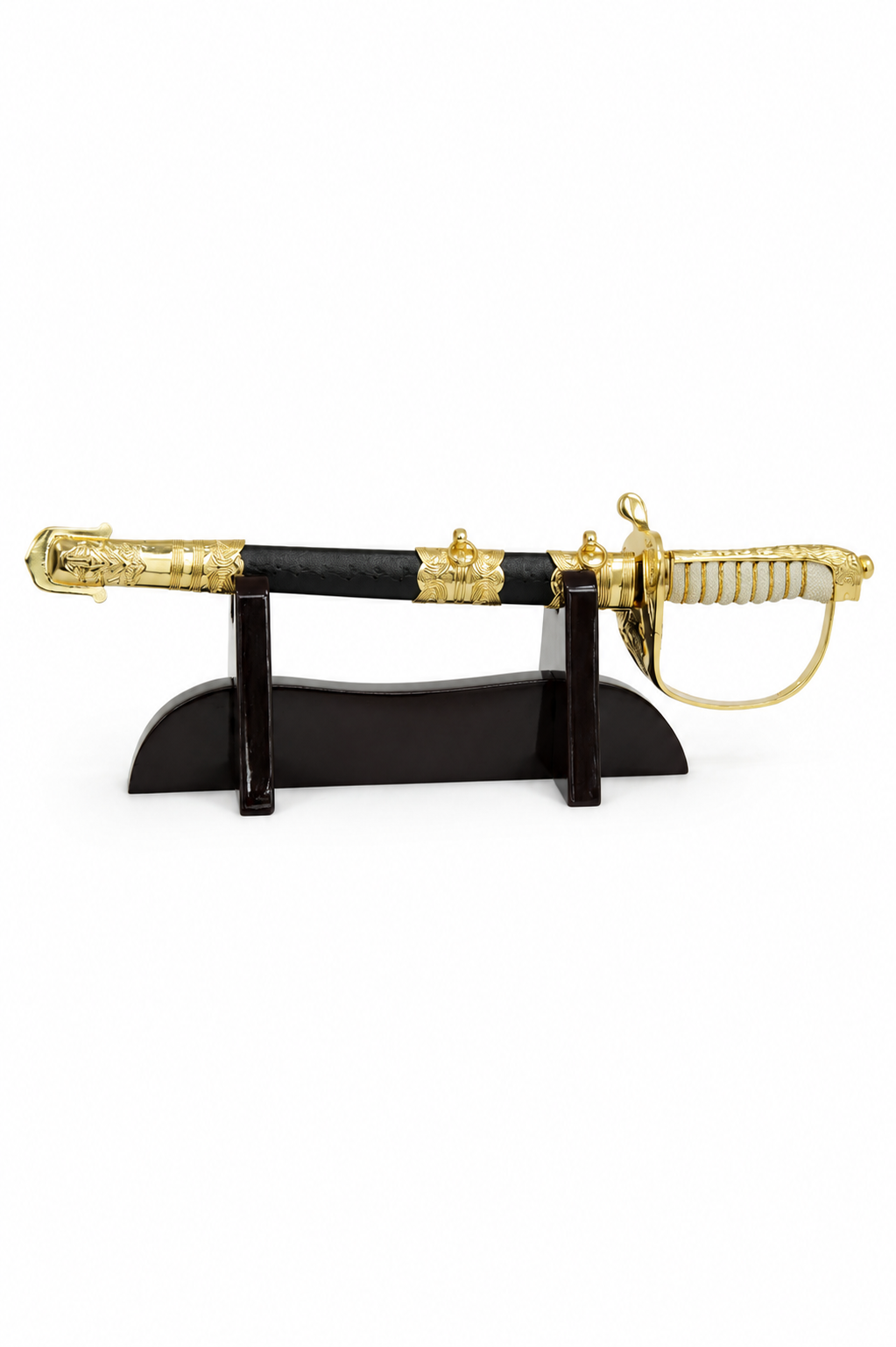 Navy Officer Miniature Sword with Sheath
