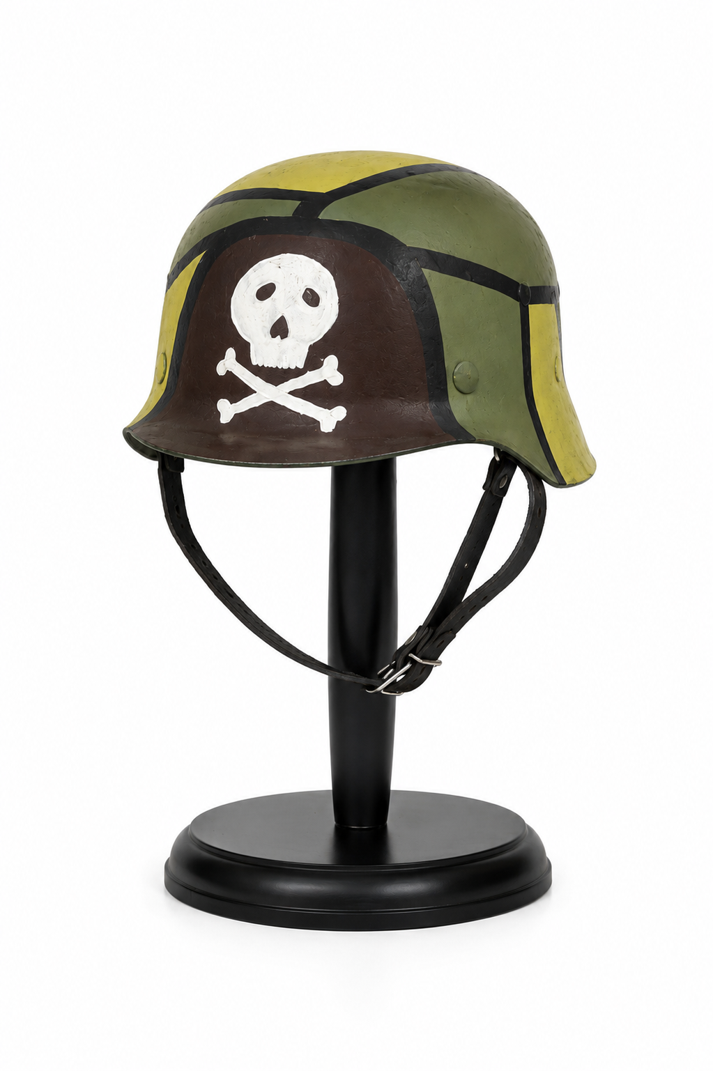 M35 Helmet Painted