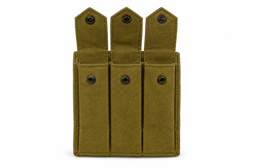 11-06-Mil-37 Cotton pouch thompson 3 pocket