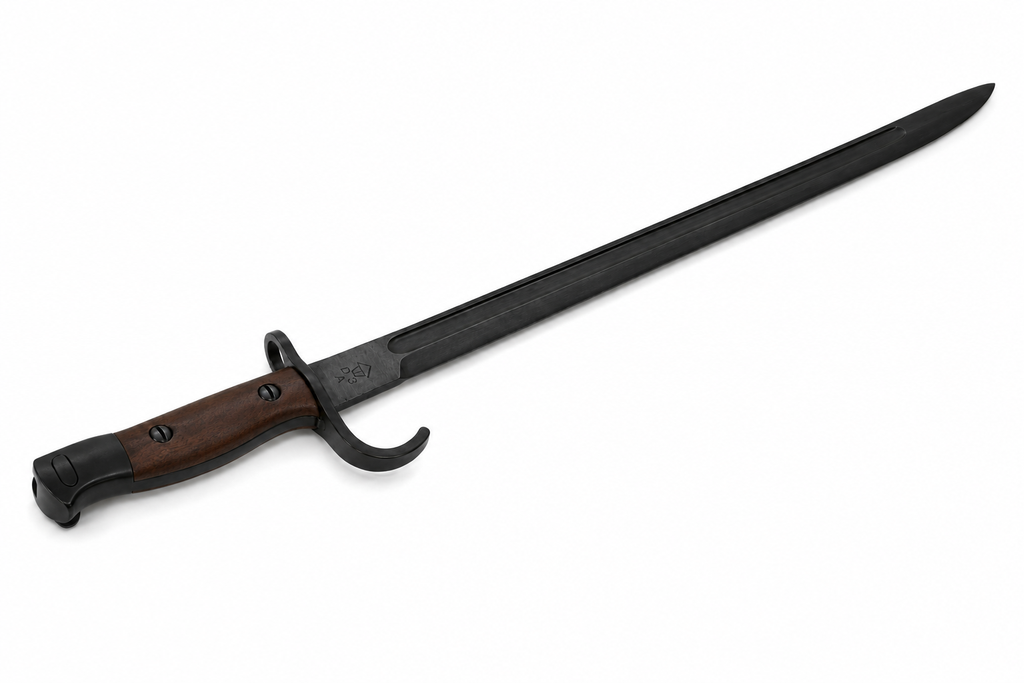 17-02-169 169 303 Bayonet With Quillcon