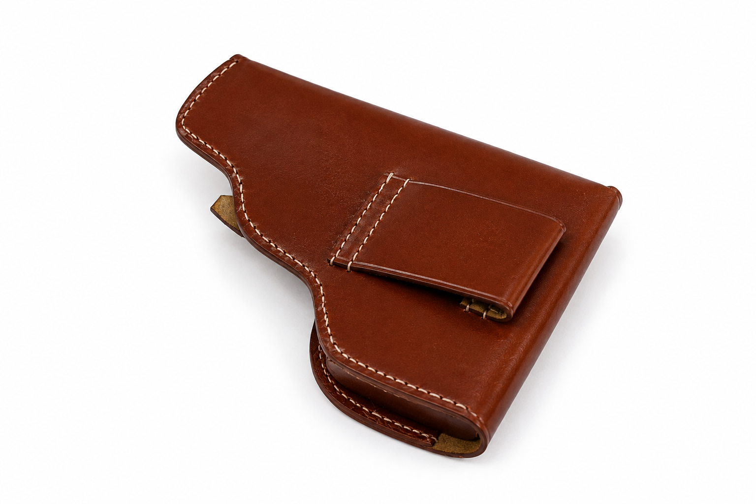 17-05-385 Leather holster c96 Broomhandle