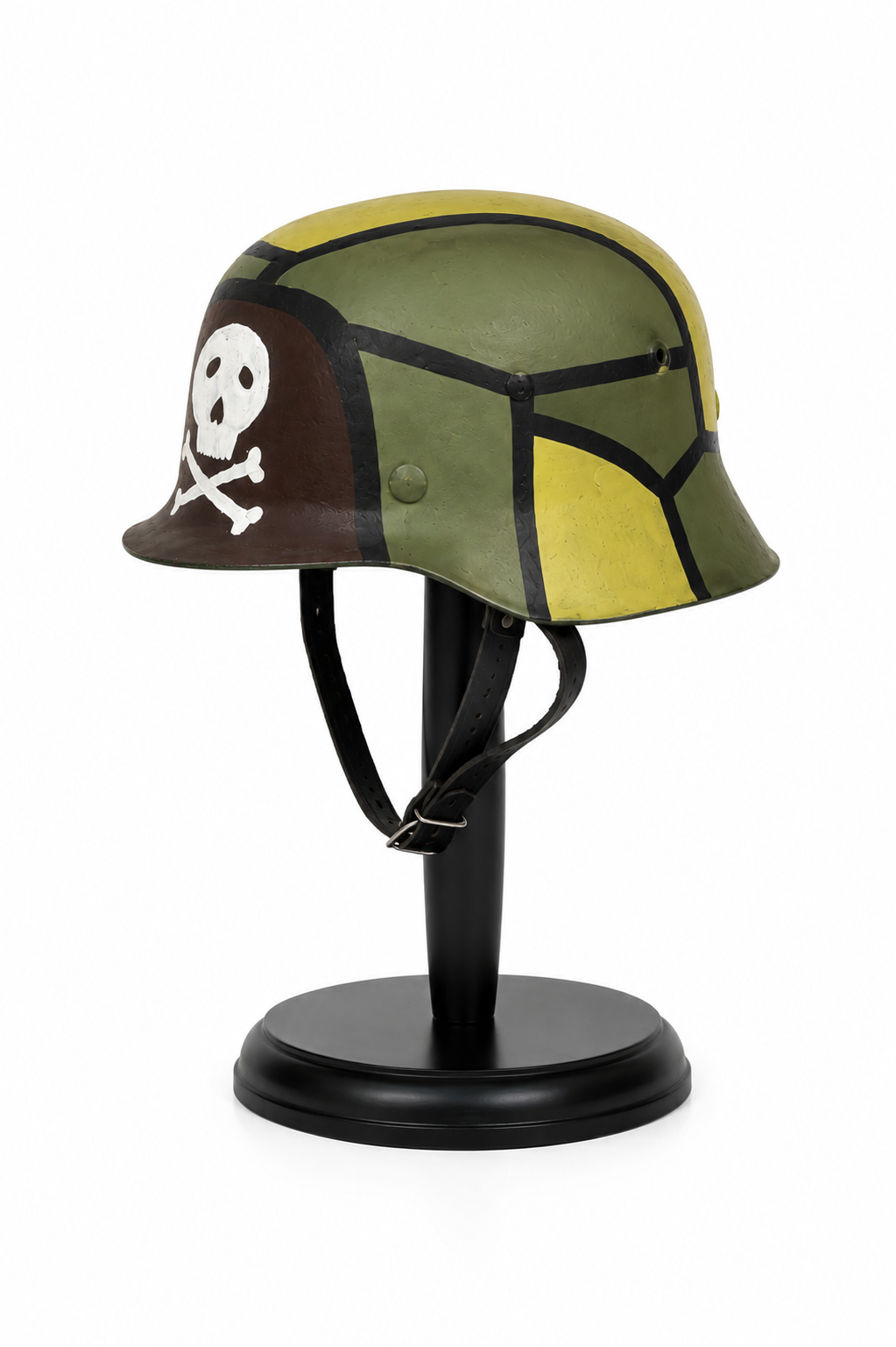 M35 Helmet Painted