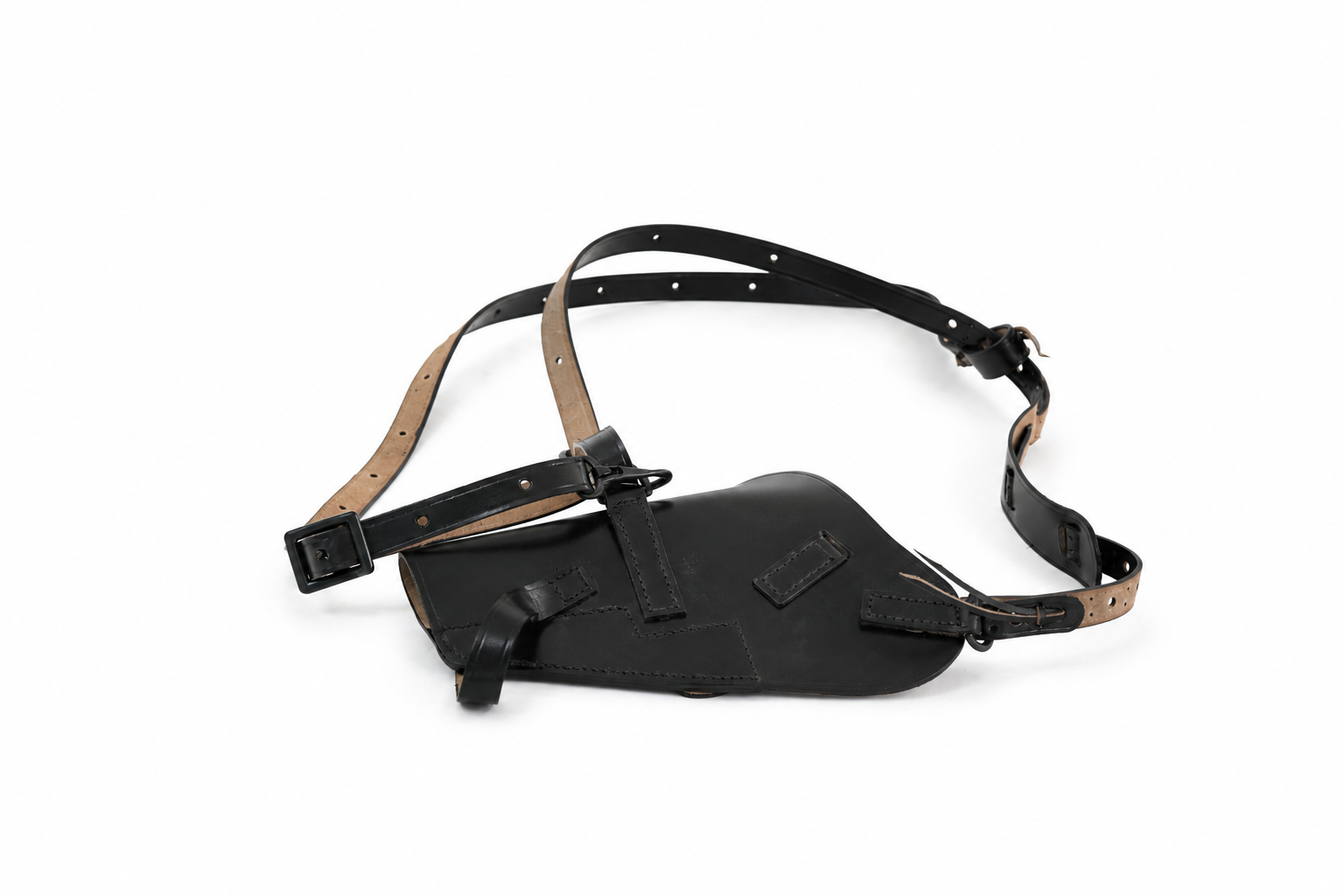M3 Shoulder Black