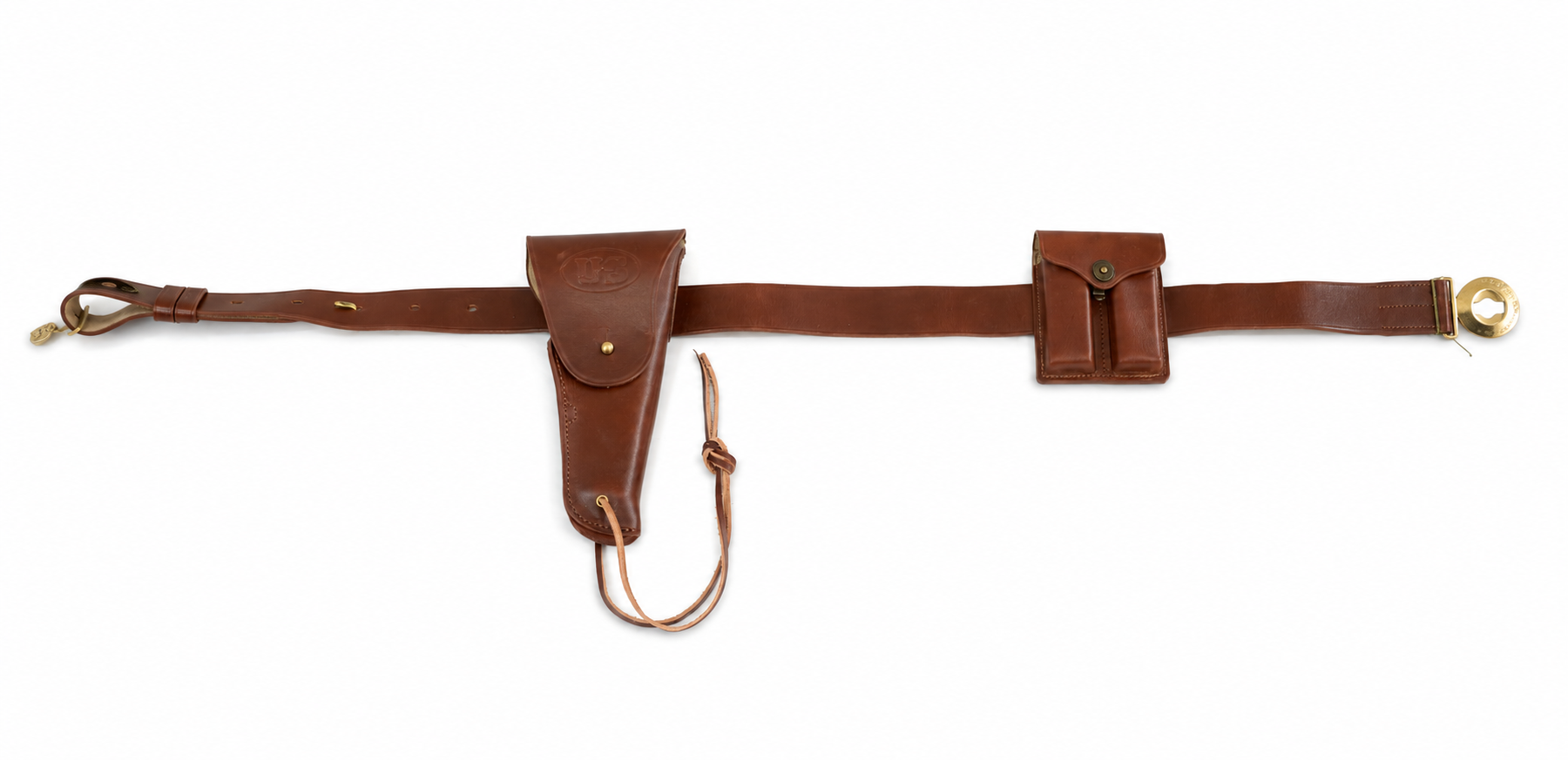 MIL-9 BELT HOLSTER POUCH