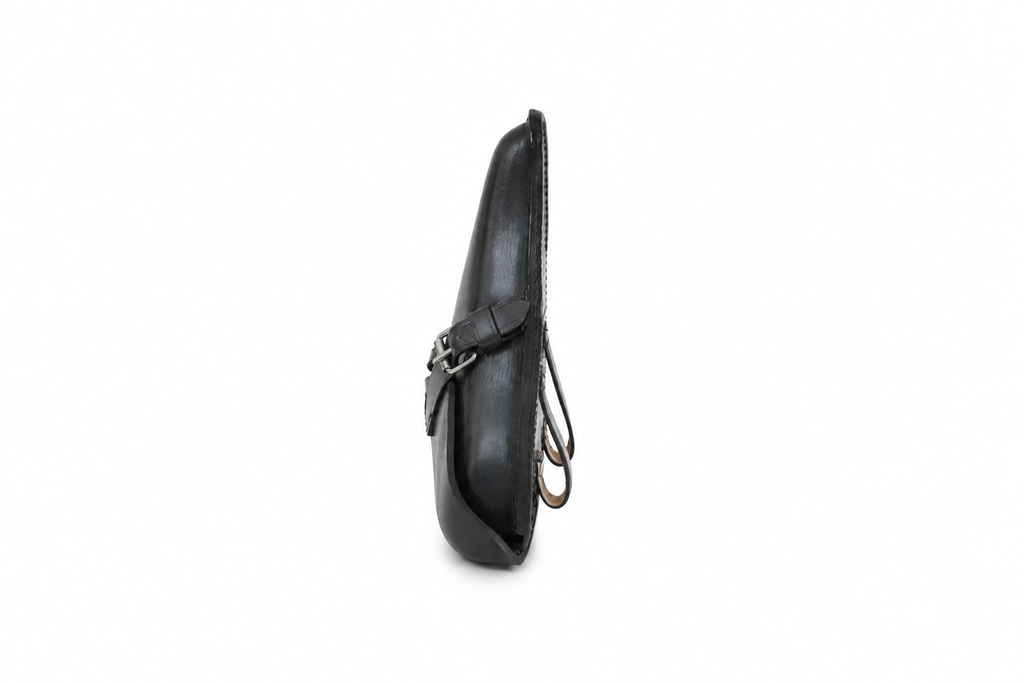 P08 Luger Hard Shell Leather Holster