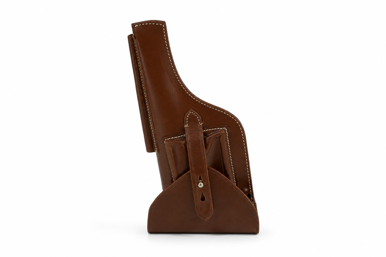 1896 C96 Broomhandle Mauser Leather Holster