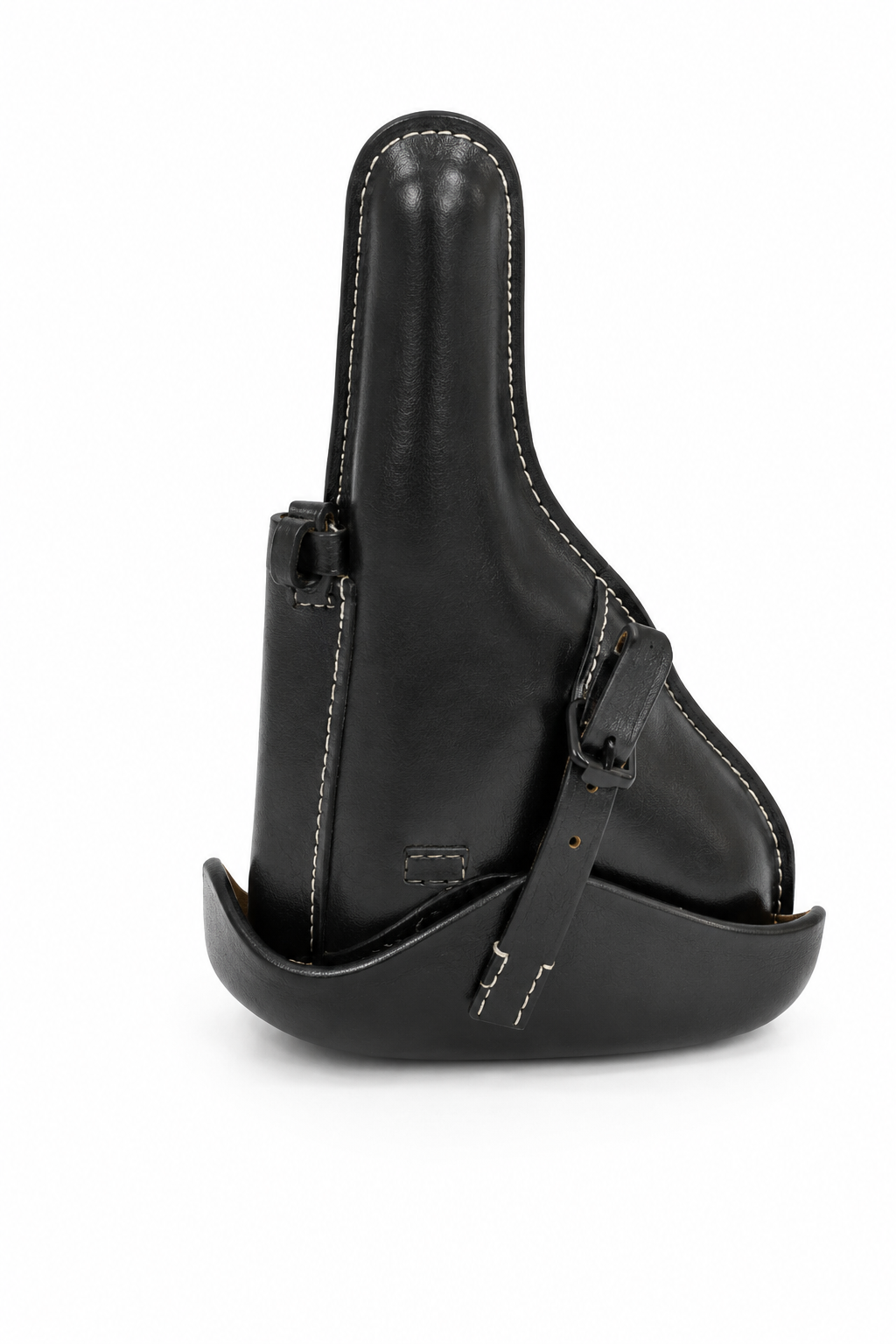 11-01-Mil-16 Leather holster c96 kreigmarine