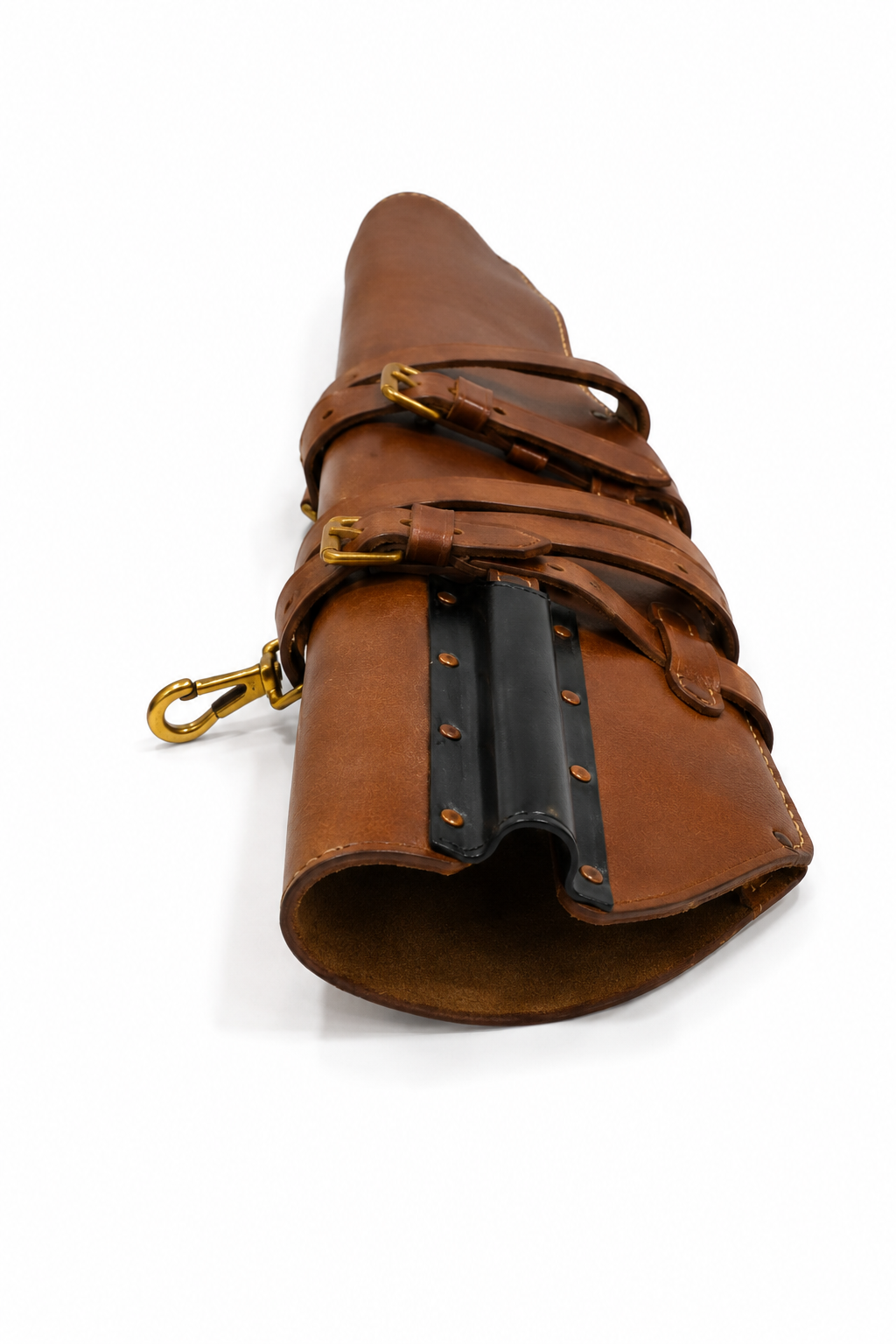 11-05-Mil-72 Leather scabbard garand