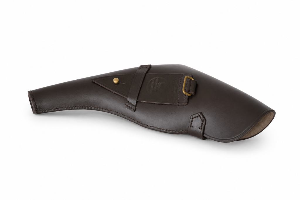 11-01-Mil15 Leather holster civil war
