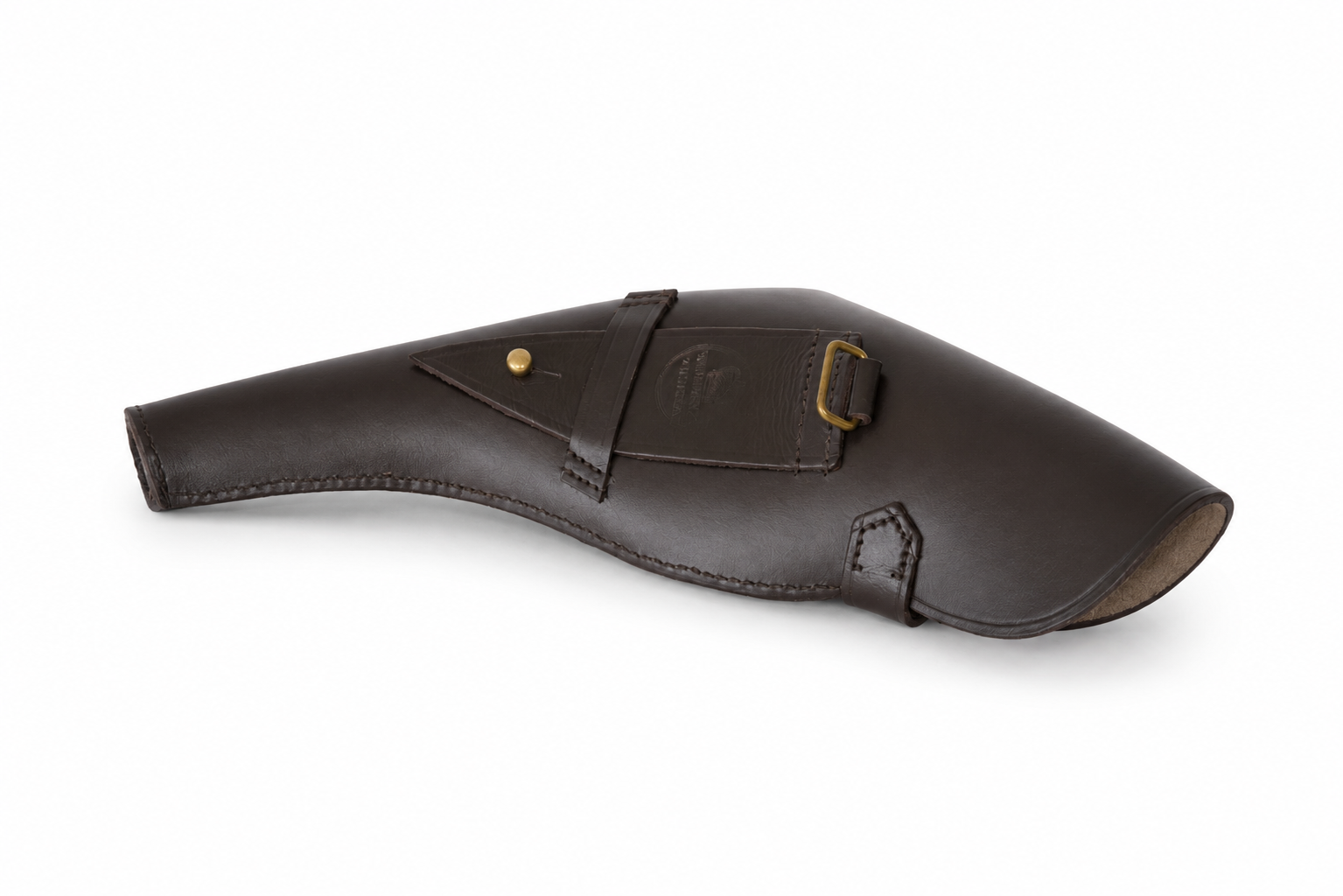 11-01-Mil15 Leather holster civil war